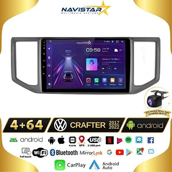 Navistar Araç İçi Multimedya ve Görüntü Sistemleri