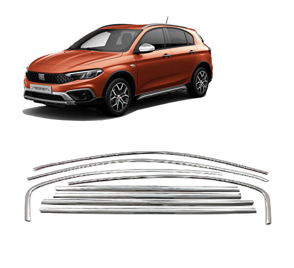 Paspasgarajı Krom Aksesuarlar