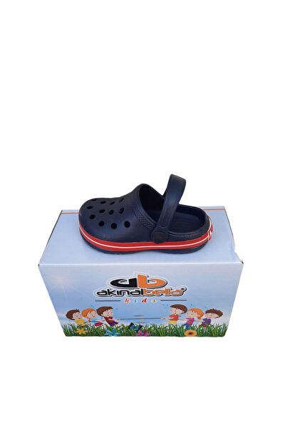 Akinal Bella Erkek Çocuk Terlik