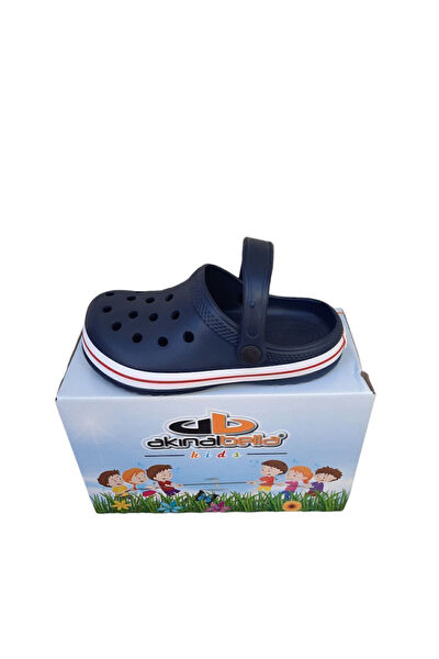 Akinal Bella Erkek Çocuk Terlik