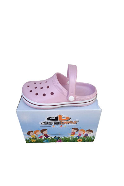 Akinal Bella Kız Çocuk Terlik