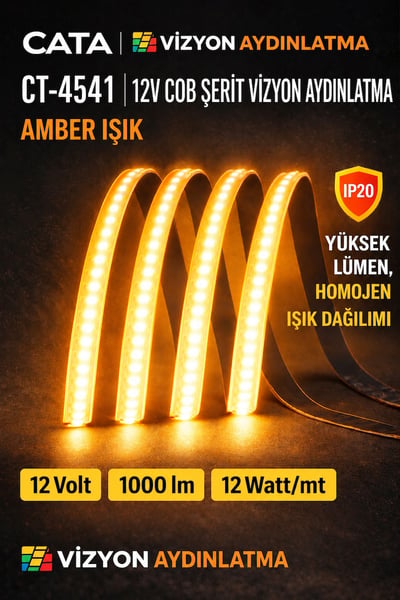 Cata Led Şerit