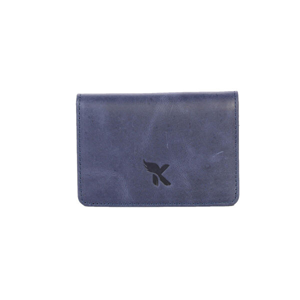 Karalı Deri Kadın Cüzdan