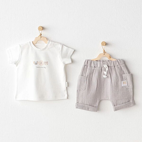 Lenaca Bebek Alt, Üst Takım