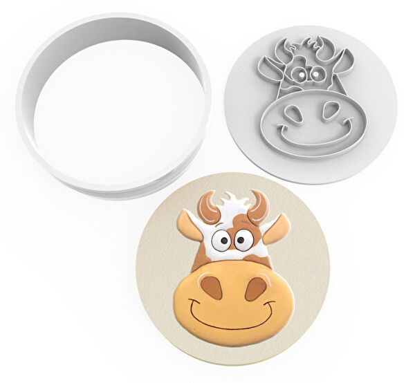 Butedo Kurabiye, Çikolata Kalıbı