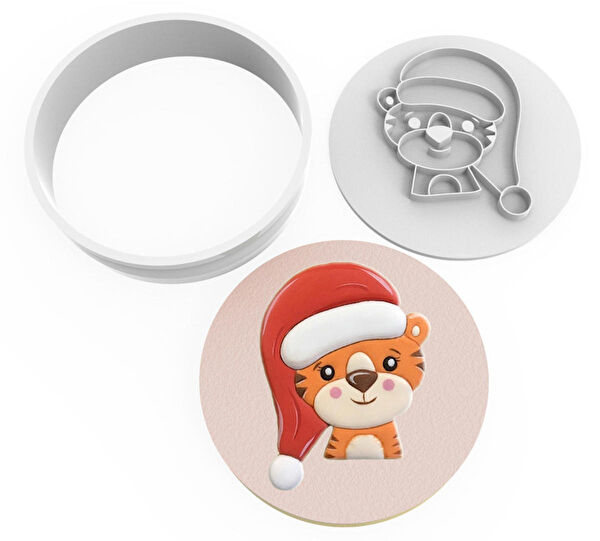 Butedo Kurabiye, Çikolata Kalıbı