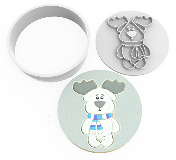 Butedo Kurabiye, Çikolata Kalıbı