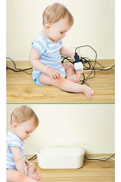 Ceysa Store Kablo Toplayıcı, Kablo Klips