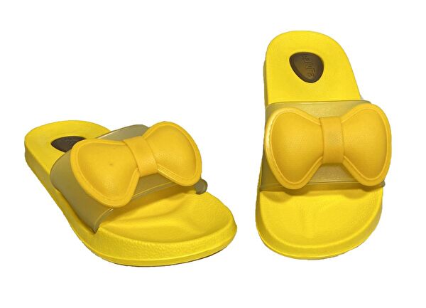 Wordex Kız Çocuk Terlik