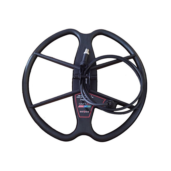 Detech Metal Dedektörü