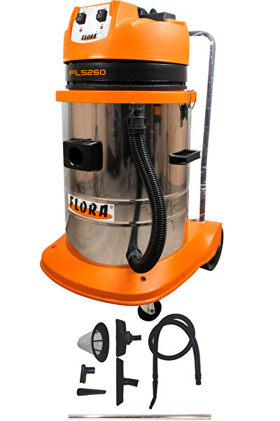 Flora Zemin ve Cam Temizleme Makineleri