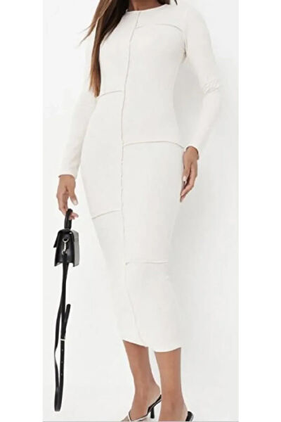 Merlot Günlük Elbise