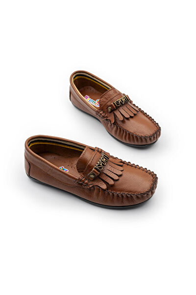 brono ayakkabı Erkek Çocuk Babet ve Günlük Ayakkabı