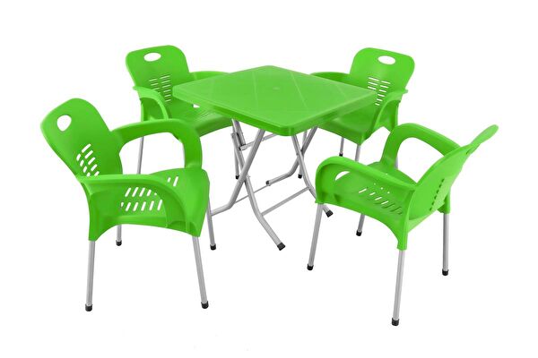 Mandella Bahçe Mobilyası Takımı