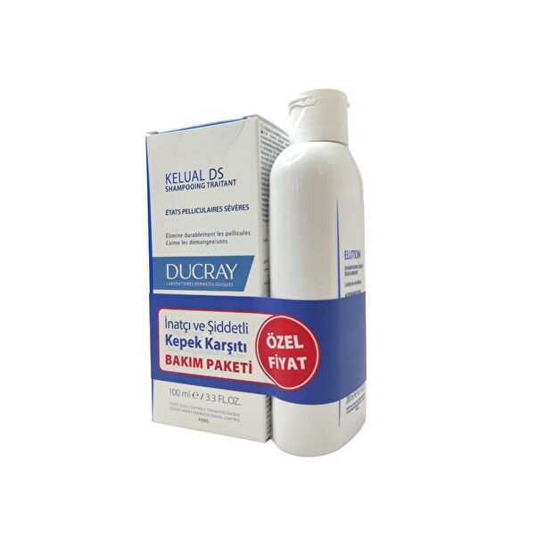 Ducray Saç Bakım Setleri