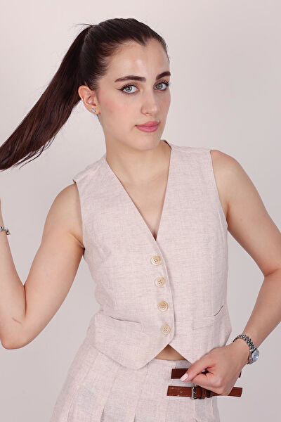 HAZEL Kadın Yelek