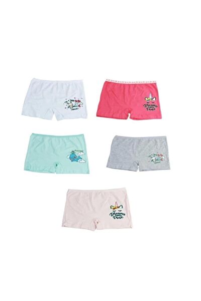 Dondeza Kız Çocuk İç Çamaşırı