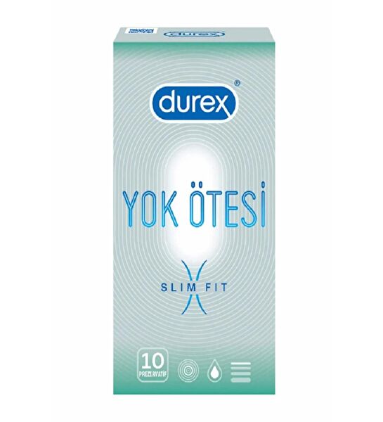 Durex Prezervatif