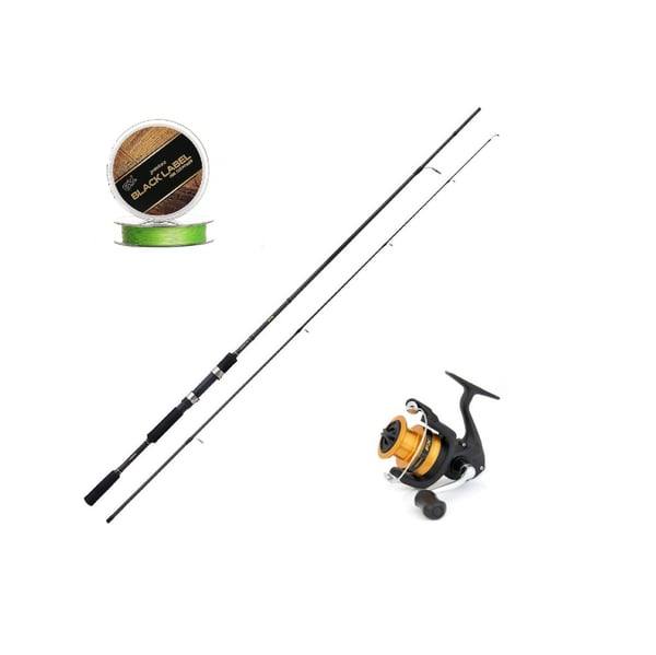SHIMANO Olta, Kamış Setleri
