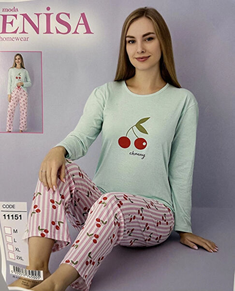 Pijaman Kadın Pijama