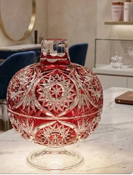 Decostyle Şekerlik, Lokumluk