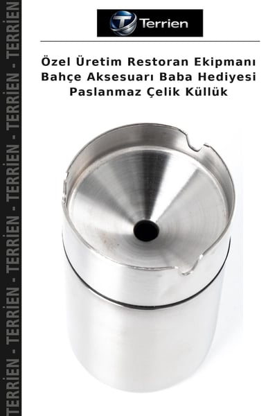 Terrien Kül Tablaları