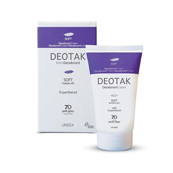 Deotak Deodorant