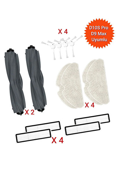 Lin Grup Süpürge Yedek Parçaları