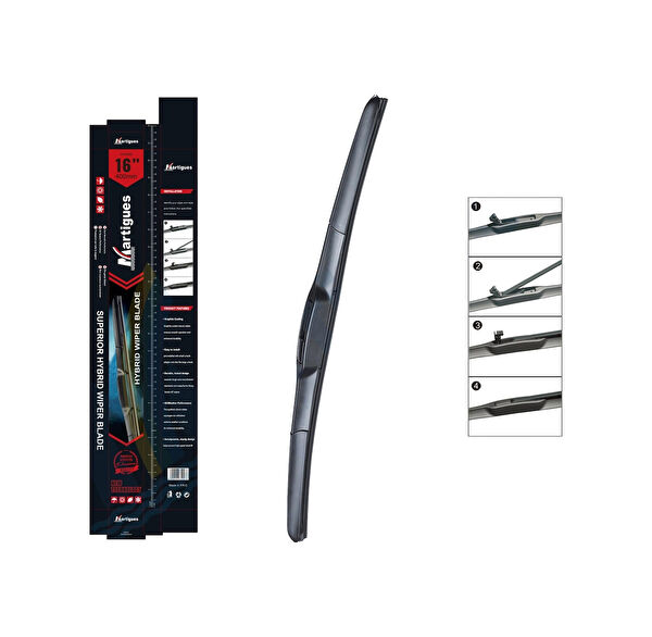 Martigues Silecek Aksesuarları