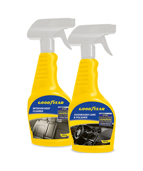 Goodyear Oto Temizlik Setleri