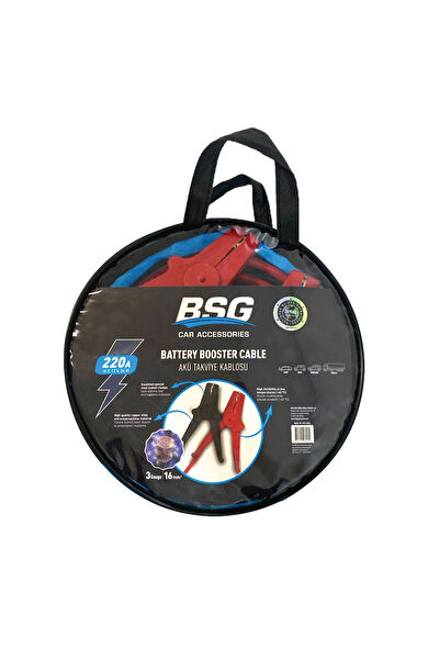 BSG Akü Takviye Kabloları