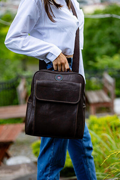 DiegoArmor Kadın Sırt Çantası