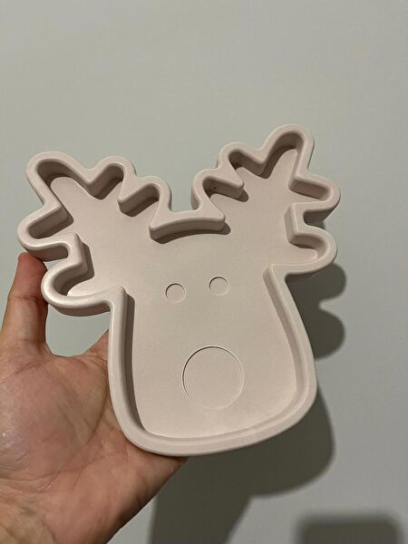 D-AURORA FRAGRANCE Dekoratif Tabak ve Kase