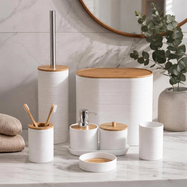 Porsima Banyo Aksesuar Seti