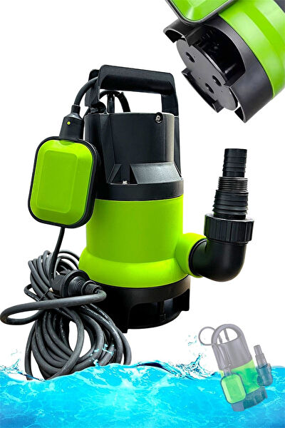 Stanvolt Hidrofor, Pompa