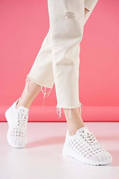 Zerenyus Kadın Sneaker Ayakkabı