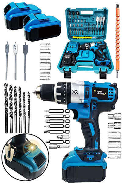 Lieber German Akülü Vidalama