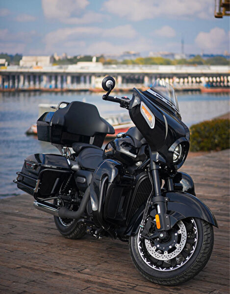 MUSATTİ Touring Motosiklet