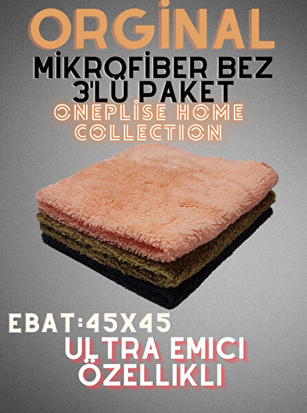 Oneplise Sineklik Sistemleri Temizlik Bezleri