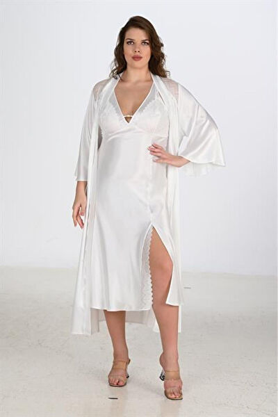 Ahu Lingerie Sabahlık