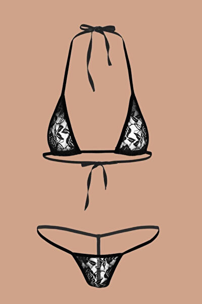 Anastasia Underwear İç Çamaşır Takımı