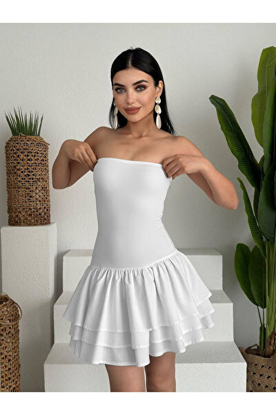 TANLA BUTİK Günlük Elbise