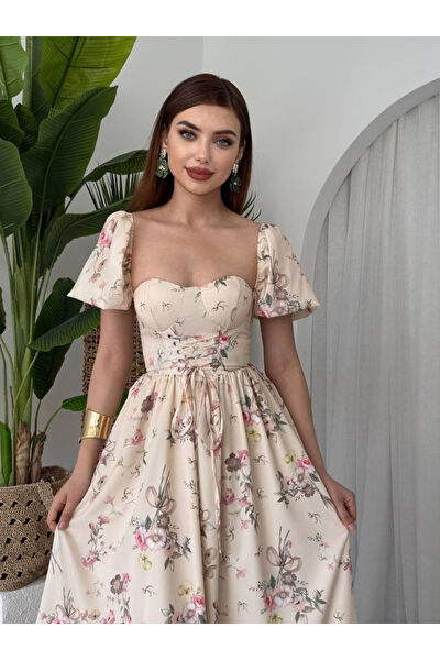 TANLA BUTİK Günlük Elbise