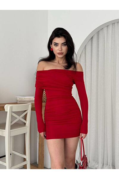 TANLA BUTİK Günlük Elbise