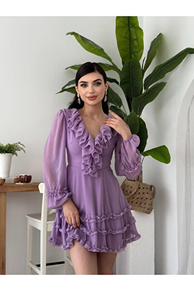 TANLA BUTİK Günlük Elbise