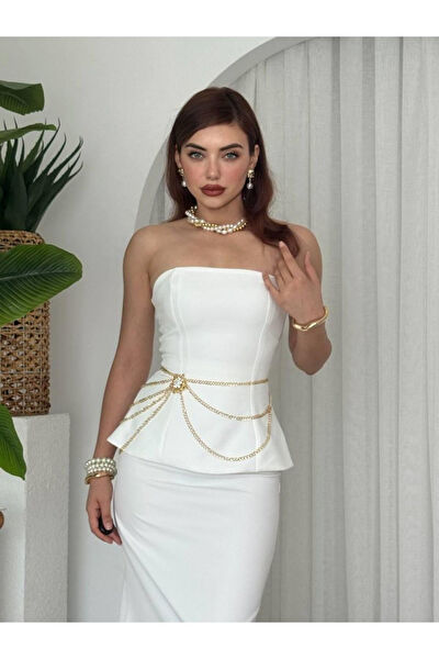 TANLA BUTİK Günlük Elbise