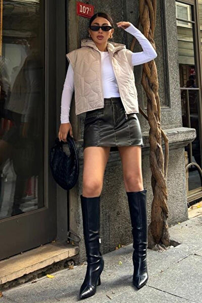 TANLA BUTİK Kadın Yelek