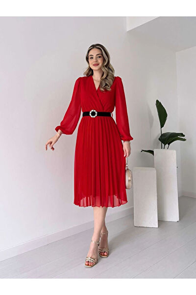 TANLA BUTİK Günlük Elbise