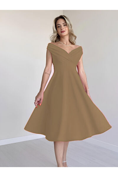 TANLA BUTİK Günlük Elbise