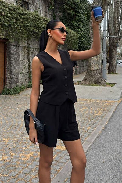 TANLA BUTİK Kadın Yelek